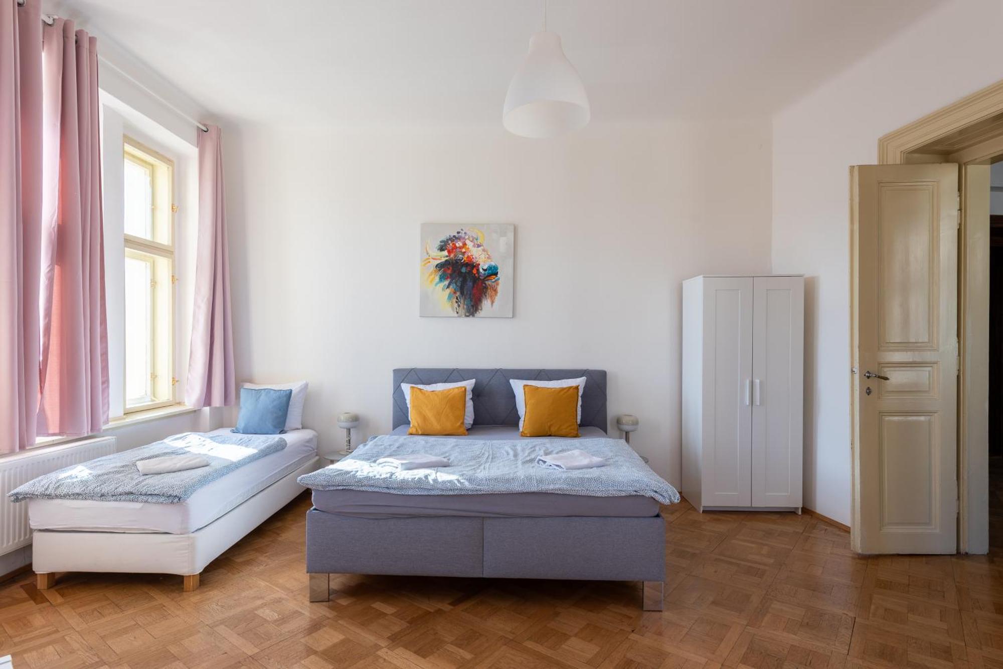 Apartamento Tesnov *
